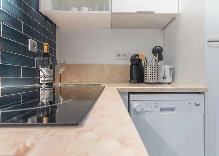 Apartamento Garden Retreat Lisboa