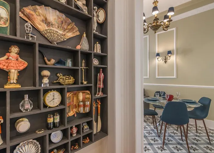 Garden Retreat Apartamento Lisboa