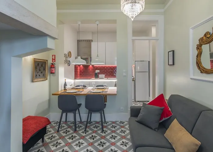 Apartamento Garden Retreat Lisboa