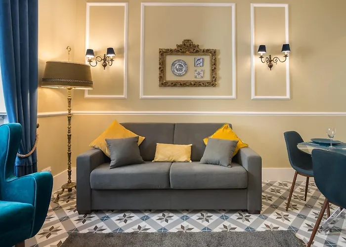 Garden Retreat 아파트 *