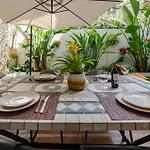 Garden Retreat Apartman