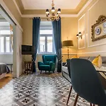Garden Retreat Apartman