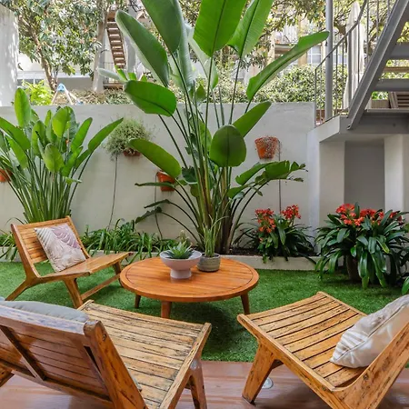 Garden Retreat * Lissabon
