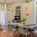 Appartement Garden Retreat
